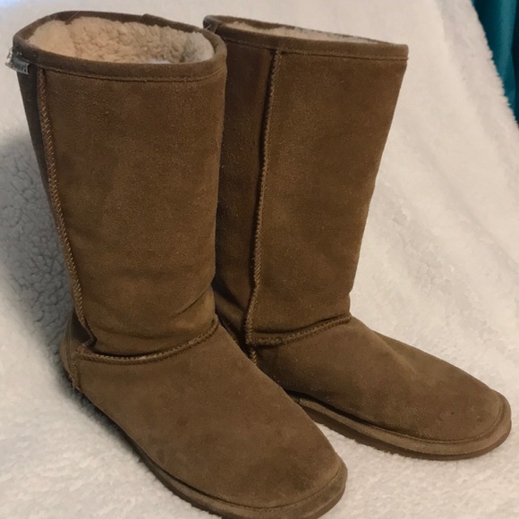 bearpaw boots